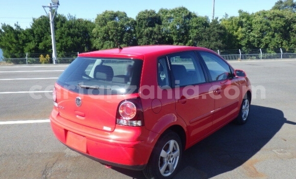 Buy Import Volkswagen Polo Red Car in Dar es Salaam in Dar es Salaam Buy Import Volkswagen Polo Red Car in Dar es Salaam in Dar es Salaam
