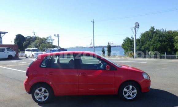 Buy Import Volkswagen Polo Red Car in Dar es Salaam in Dar es Salaam Buy Import Volkswagen Polo Red Car in Dar es Salaam in Dar es Salaam