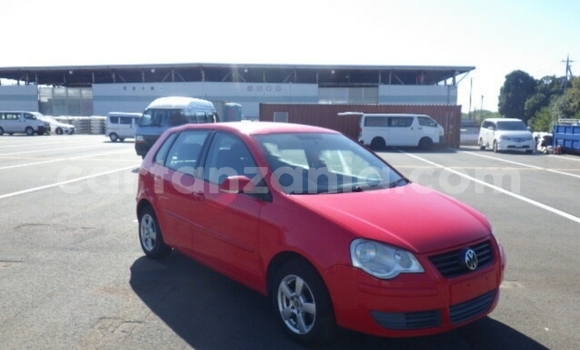 Buy Import Volkswagen Polo Red Car in Dar es Salaam in Dar es Salaam Buy Import Volkswagen Polo Red Car in Dar es Salaam in Dar es Salaam