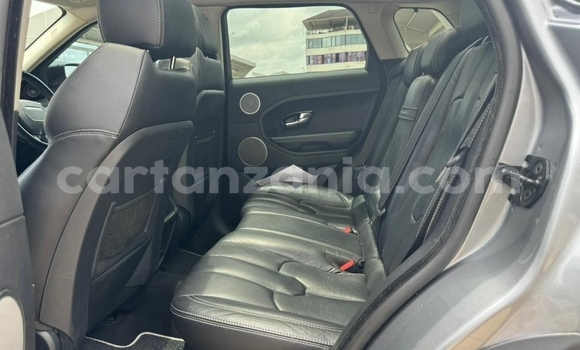 Buy Import Land Rover Range Rover Evoque Other Car in Dar es Salaam in Dar es Salaam Buy Import Land Rover Range Rover Evoque Other Car in Dar es Salaam in Dar es Salaam