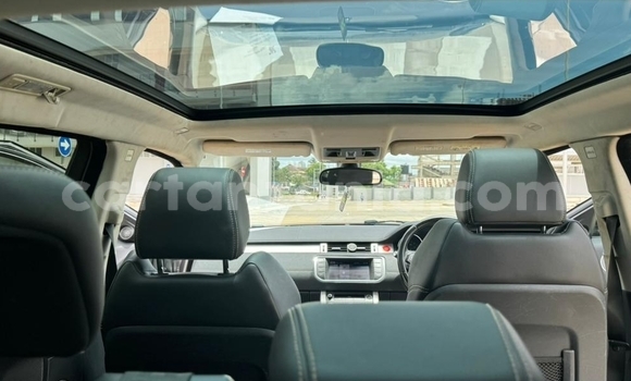 Buy Import Land Rover Range Rover Evoque Other Car in Dar es Salaam in Dar es Salaam Buy Import Land Rover Range Rover Evoque Other Car in Dar es Salaam in Dar es Salaam