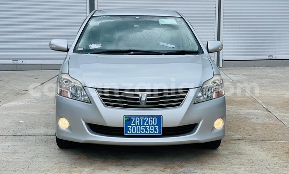 Buy Import Toyota Premio Silver Car in Dar es Salaam in Dar es Salaam Buy Import Toyota Premio Silver Car in Dar es Salaam in Dar es Salaam