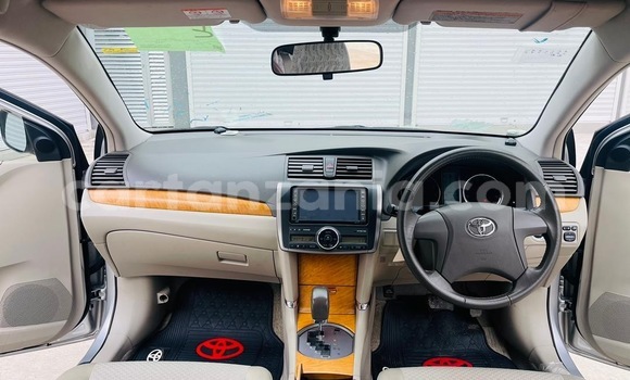 Buy Import Toyota Premio Silver Car in Dar es Salaam in Dar es Salaam Buy Import Toyota Premio Silver Car in Dar es Salaam in Dar es Salaam