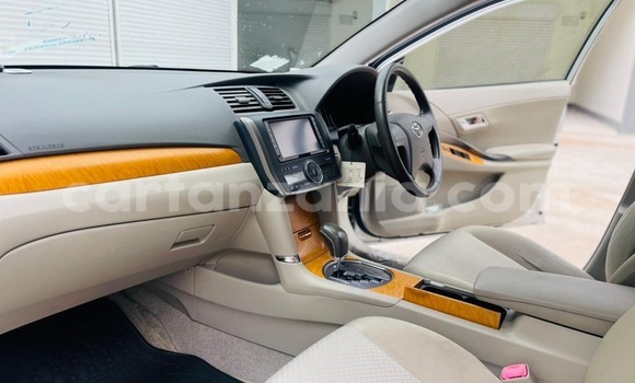 Buy Import Toyota Premio Silver Car in Dar es Salaam in Dar es Salaam Buy Import Toyota Premio Silver Car in Dar es Salaam in Dar es Salaam