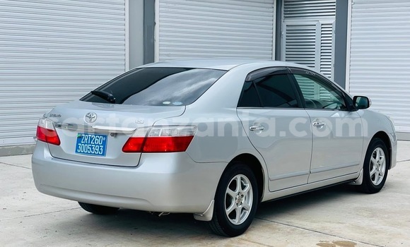 Buy Import Toyota Premio Silver Car in Dar es Salaam in Dar es Salaam Buy Import Toyota Premio Silver Car in Dar es Salaam in Dar es Salaam