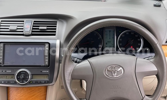 Buy Import Toyota Premio Silver Car in Dar es Salaam in Dar es Salaam Buy Import Toyota Premio Silver Car in Dar es Salaam in Dar es Salaam