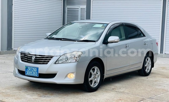 Buy Import Toyota Premio Silver Car in Dar es Salaam in Dar es Salaam Buy Import Toyota Premio Silver Car in Dar es Salaam in Dar es Salaam