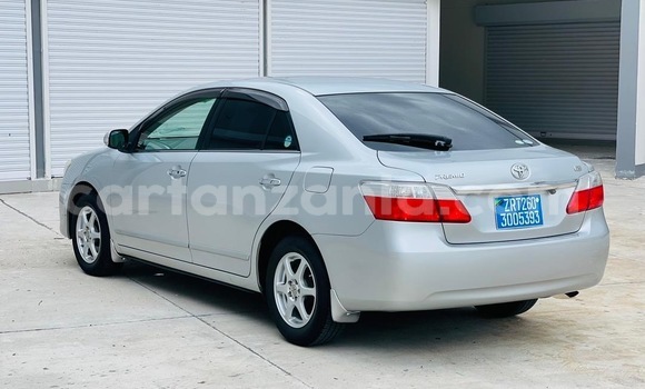 Buy Import Toyota Premio Silver Car in Dar es Salaam in Dar es Salaam Buy Import Toyota Premio Silver Car in Dar es Salaam in Dar es Salaam