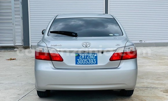 Buy Import Toyota Premio Silver Car in Dar es Salaam in Dar es Salaam Buy Import Toyota Premio Silver Car in Dar es Salaam in Dar es Salaam