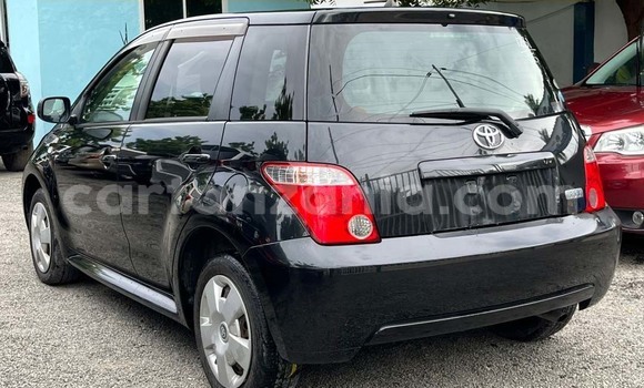 Buy New Toyota IST Black Car in Dar es Salaam in Dar es Salaam Buy New Toyota IST Black Car in Dar es Salaam in Dar es Salaam