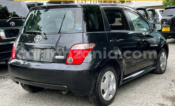 Buy New Toyota IST Black Car in Dar es Salaam in Dar es Salaam Buy New Toyota IST Black Car in Dar es Salaam in Dar es Salaam