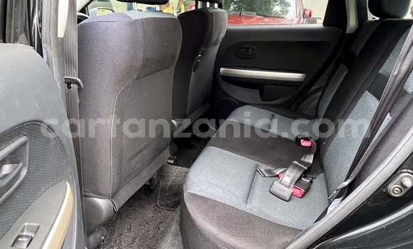 Buy New Toyota IST Black Car in Dar es Salaam in Dar es Salaam Buy New Toyota IST Black Car in Dar es Salaam in Dar es Salaam