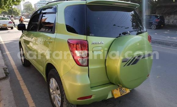 Nunua Ilio tumika Toyota Rush Kijani Gari ndani ya Dar es Salaam nchini Dar es Salaam Nunua Ilio tumika Toyota Rush Kijani Gari ndani ya Dar es Salaam nchini Dar es Salaam