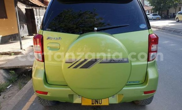 Nunua Ilio tumika Toyota Rush Kijani Gari ndani ya Dar es Salaam nchini Dar es Salaam Nunua Ilio tumika Toyota Rush Kijani Gari ndani ya Dar es Salaam nchini Dar es Salaam