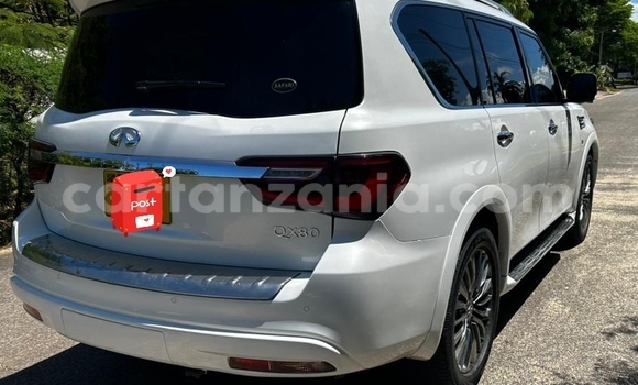 Buy New Infinity Q45 White Car in Dar es Salaam in Dar es Salaam Buy New Infinity Q45 White Car in Dar es Salaam in Dar es Salaam