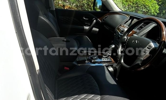 Buy New Infinity Q45 White Car in Dar es Salaam in Dar es Salaam Buy New Infinity Q45 White Car in Dar es Salaam in Dar es Salaam