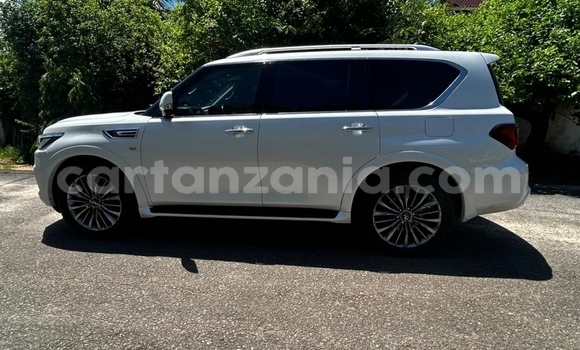 Buy New Infinity Q45 White Car in Dar es Salaam in Dar es Salaam Buy New Infinity Q45 White Car in Dar es Salaam in Dar es Salaam