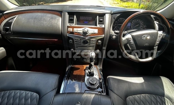 Buy New Infinity Q45 White Car in Dar es Salaam in Dar es Salaam Buy New Infinity Q45 White Car in Dar es Salaam in Dar es Salaam