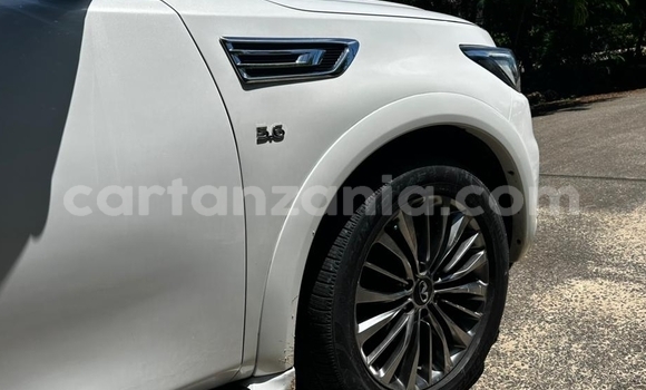 Buy New Infinity Q45 White Car in Dar es Salaam in Dar es Salaam Buy New Infinity Q45 White Car in Dar es Salaam in Dar es Salaam