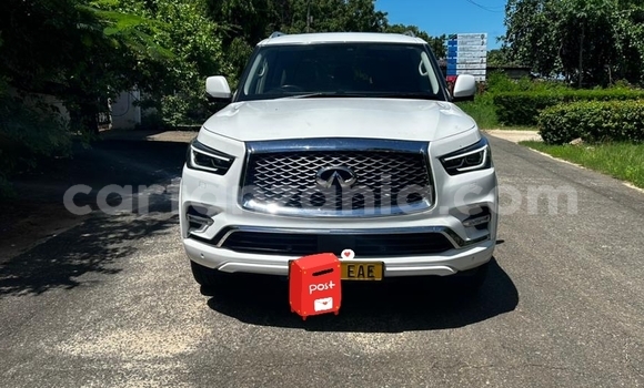 Buy New Infinity Q45 White Car in Dar es Salaam in Dar es Salaam Buy New Infinity Q45 White Car in Dar es Salaam in Dar es Salaam