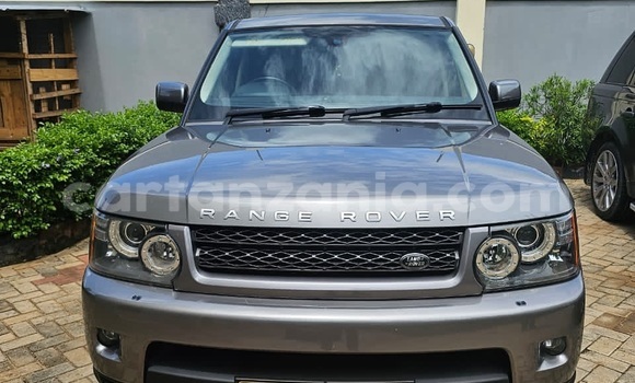 Buy Used Range Rover Range Rover Brown Car in Dar es Salaam in Dar es Salaam