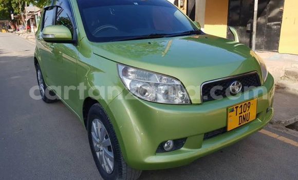 Nunua Ilio tumika Toyota Rush Kijani Gari ndani ya Dar es Salaam nchini Dar es Salaam Nunua Ilio tumika Toyota Rush Kijani Gari ndani ya Dar es Salaam nchini Dar es Salaam