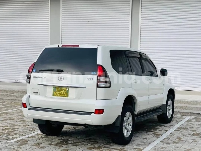 Big with watermark toyota land cruiser prado dar es salaam dar es salaam 19927