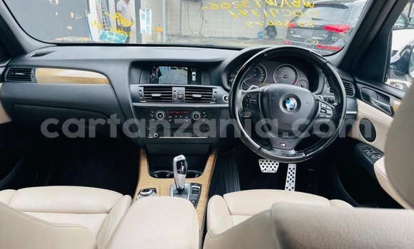 Buy Import BMW X3 White Car in Dar es Salaam in Dar es Salaam Buy Import BMW X3 White Car in Dar es Salaam in Dar es Salaam