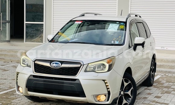 Nunua Imported Subaru Forester Nyeupe Gari ndani ya Dar es Salaam nchini Dar es Salaam Nunua Imported Subaru Forester Nyeupe Gari ndani ya Dar es Salaam nchini Dar es Salaam