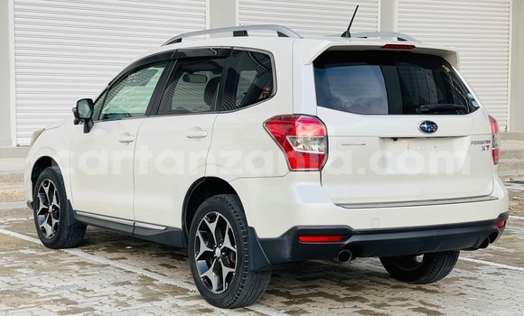 Nunua Imported Subaru Forester Nyeupe Gari ndani ya Dar es Salaam nchini Dar es Salaam Nunua Imported Subaru Forester Nyeupe Gari ndani ya Dar es Salaam nchini Dar es Salaam
