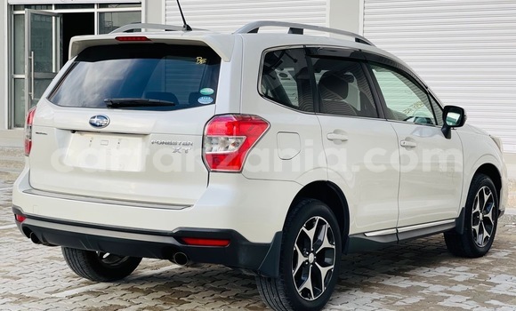 Nunua Imported Subaru Forester Nyeupe Gari ndani ya Dar es Salaam nchini Dar es Salaam Nunua Imported Subaru Forester Nyeupe Gari ndani ya Dar es Salaam nchini Dar es Salaam