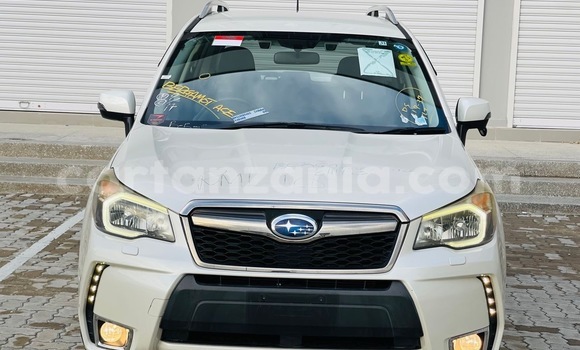 Nunua Imported Subaru Forester Nyeupe Gari ndani ya Dar es Salaam nchini Dar es Salaam Nunua Imported Subaru Forester Nyeupe Gari ndani ya Dar es Salaam nchini Dar es Salaam
