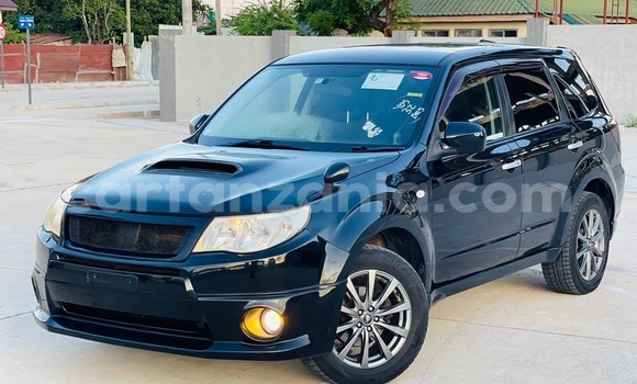 Buy Import Subaru Forester Black Car in Dar es Salaam in Dar es Salaam Buy Import Subaru Forester Black Car in Dar es Salaam in Dar es Salaam