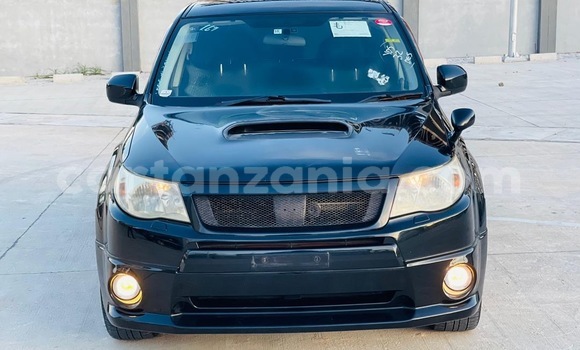 Buy Import Subaru Forester Black Car in Dar es Salaam in Dar es Salaam Buy Import Subaru Forester Black Car in Dar es Salaam in Dar es Salaam