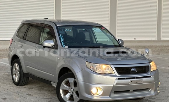 Buy Import Subaru Forester Silver Car in Dar es Salaam in Dar es Salaam