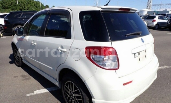 Buy Import Suzuki SX4 White Car in Dar es Salaam in Dar es Salaam Buy Import Suzuki SX4 White Car in Dar es Salaam in Dar es Salaam