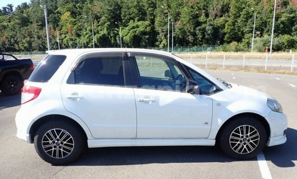 Buy Import Suzuki SX4 White Car in Dar es Salaam in Dar es Salaam Buy Import Suzuki SX4 White Car in Dar es Salaam in Dar es Salaam