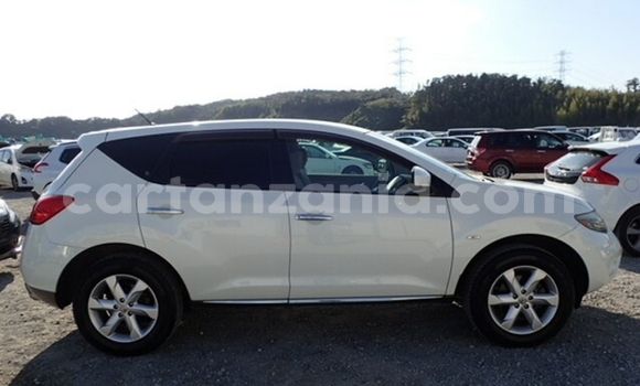 Nunua Imported Nissan Murano Nyeupe Gari ndani ya Dar es Salaam nchini Dar es Salaam Nunua Imported Nissan Murano Nyeupe Gari ndani ya Dar es Salaam nchini Dar es Salaam
