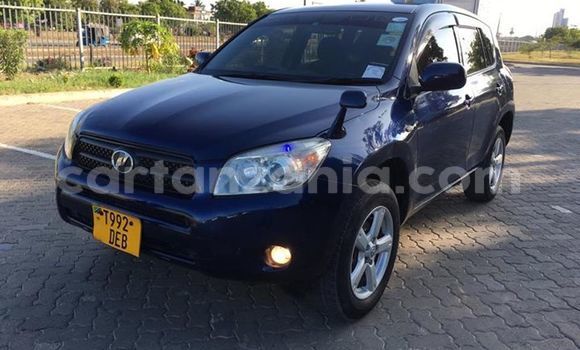 Nunua Ilio tumika Toyota RAV4 Bluu Gari ndani ya Dar es Salaam nchini Dar es Salaam Nunua Ilio tumika Toyota RAV4 Bluu Gari ndani ya Dar es Salaam nchini Dar es Salaam