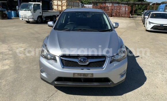 Nunua Imported Subaru Impreza Fedha Gari ndani ya Dar es Salaam nchini Dar es Salaam