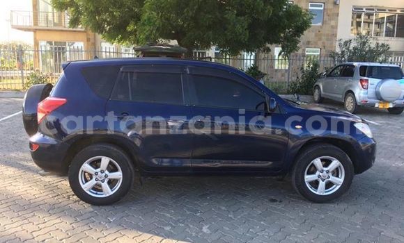 Nunua Ilio tumika Toyota RAV4 Bluu Gari ndani ya Dar es Salaam nchini Dar es Salaam Nunua Ilio tumika Toyota RAV4 Bluu Gari ndani ya Dar es Salaam nchini Dar es Salaam