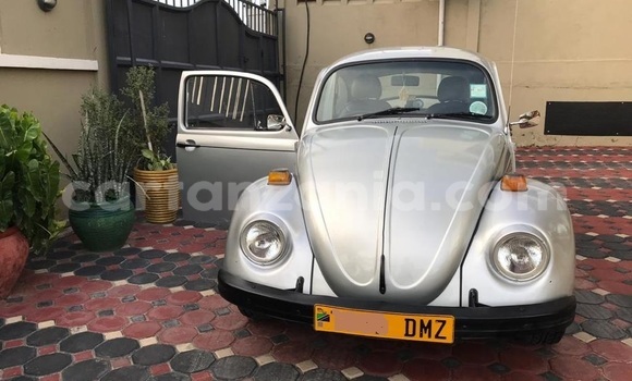 Buy Used Volkswagen Beetle Silver Car in Dar es Salaam in Dar es Salaam Buy Used Volkswagen Beetle Silver Car in Dar es Salaam in Dar es Salaam