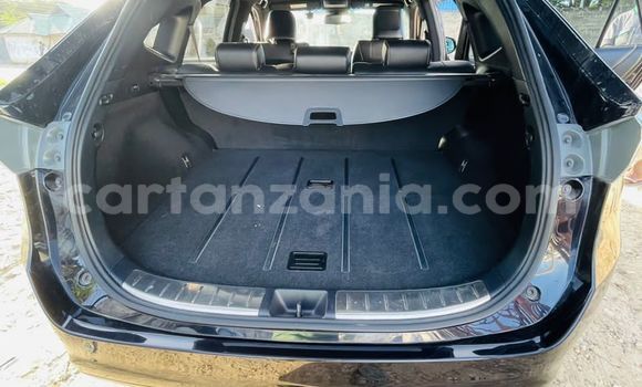 Buy New Toyota Harrier Black Car in Dar es Salaam in Dar es Salaam Buy New Toyota Harrier Black Car in Dar es Salaam in Dar es Salaam