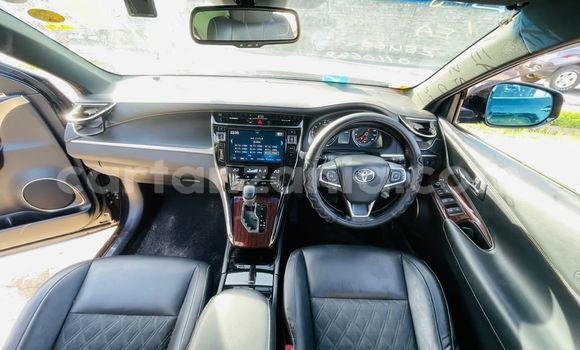 Buy New Toyota Harrier Black Car in Dar es Salaam in Dar es Salaam Buy New Toyota Harrier Black Car in Dar es Salaam in Dar es Salaam