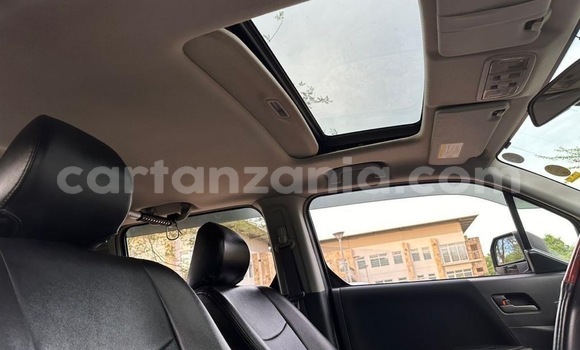 Buy Import Honda Crossroad Black Car in Dar es Salaam in Dar es Salaam Buy Import Honda Crossroad Black Car in Dar es Salaam in Dar es Salaam