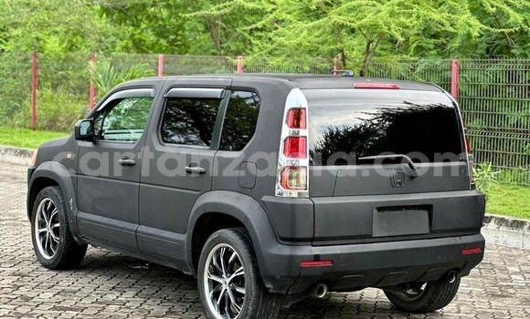 Buy Import Honda Crossroad Black Car in Dar es Salaam in Dar es Salaam Buy Import Honda Crossroad Black Car in Dar es Salaam in Dar es Salaam