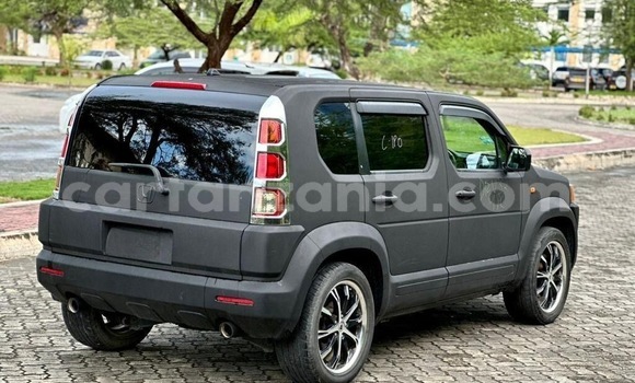 Buy Import Honda Crossroad Black Car in Dar es Salaam in Dar es Salaam Buy Import Honda Crossroad Black Car in Dar es Salaam in Dar es Salaam