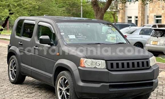 Buy Import Honda Crossroad Black Car in Dar es Salaam in Dar es Salaam Buy Import Honda Crossroad Black Car in Dar es Salaam in Dar es Salaam