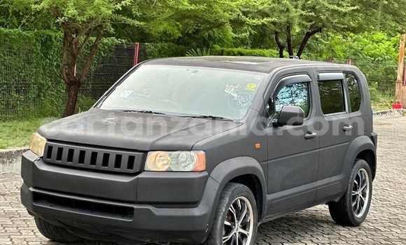 Buy Import Honda Crossroad Black Car in Dar es Salaam in Dar es Salaam Buy Import Honda Crossroad Black Car in Dar es Salaam in Dar es Salaam