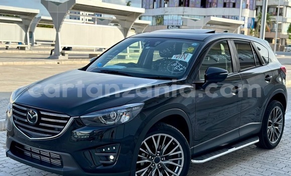 Buy Import Mazda CX-5 Black Car in Dar es Salaam in Dar es Salaam